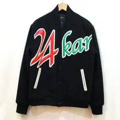 24karats WORLDスタジアムジャンパー 24karats WORLDスタジアムジャンパー