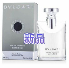 新品 ブルガリ プールオム エクストレーム オードトワレ 100ml