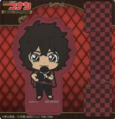 【中古】雑貨 世良真純 スタンド付きクリアしおり 「セガ ラッキーくじ 名探偵コナン -SCARLET Evening Collection-」 購入特典