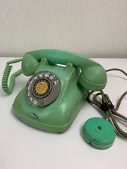シャララ　NEC　アンティーク電話機　昭和レトロ シャララ NEC アンティーク電話機 昭和レトロ