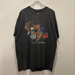 90's Harley-Davidson Tee ハーレーダビッドソン
