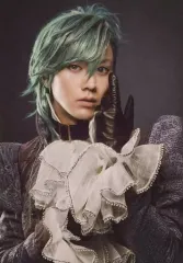 【中古】生写真(男性) 太田基裕(アインザッツ)/舞台「劇団シャイニング from うたの☆プリンスさまっ♪『マスカレイドミラージュ』」プレミアム席特典ブロマイド