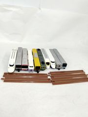 MID‐9 トレーン ダイキャスト 鉄道模型 10両 直線線路5本 特急 私鉄 JR 新幹線 max 京浜東北線 総武線 江ノ電 東急 京急 特急あずさ nゲージ 模型 ミッドナイン 鉄道 3才〜