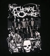 2023年最新】my chemical romance tシャツの人気アイテム - メルカリ