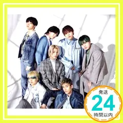 Smile Again(SINGLE+Behind The Scenes収録DVD(スマプラ対応)) [CD] BE:FIRST_02