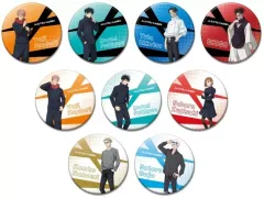 【新品】バッジ・ビンズ 【ボックス】BIGCANバッジコレクション 呪術廻戦