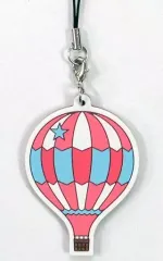 【中古】ストラップ(キャラクター) 来栖翔 ラバーストラップ 「うたの☆プリンスさまっ♪ ST☆RISHファンミーティング Welcome to ST☆RISH world!!」 物販購入特典