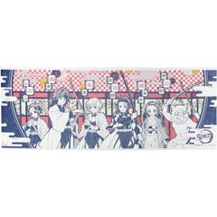 バンビーナ 鬼滅の刃 てぬぐい A柄 チェック