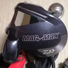 少使用品! DAIWA マグマックス500 電動リール