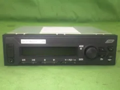 【中古】新車外し イスズ 12V ラジオ 89774-8071のサムネイル