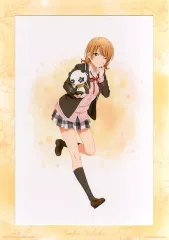 【中古】雑貨 一色いろは フレーム付きイラストボード 「一番くじ やはり俺の青春ラブコメはまちがっている。完」 F賞