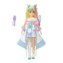 【中古】ドール プリキュアスタイル キュアズキューン 「キミとアイドルプリキュア♪」