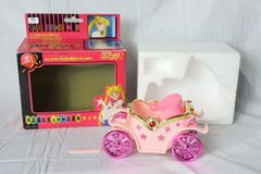◆セーラームーンR 月の国のキュートな馬車 星の舞踏会 BANDAI