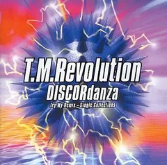 【中古】DISCORdanza x～Single Collections  /  T.M.Revolution（帯無し）