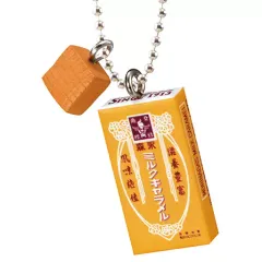 【中古】雑貨 キャラメル 「森永製菓マスコットチャーム」