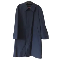 サンヨー/SANYO メンズ　ダークネイビー ステンカラーコート 2025年最新】SANYO メンズ ステンカラーコートの人気アイテム - メルカリ