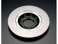 Z系 ノーマル ディスクローター  2枚 ６穴 用/左右セット Amazon | Z系 ディスクローター 6穴 用/純正type リプロ Z1 Z2
