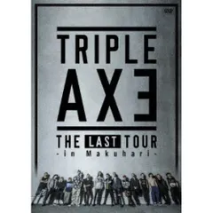 2025年最新】triple axeの人気アイテム - メルカリ