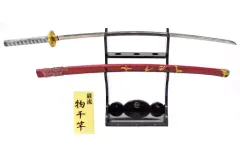 【中古】トレーディングフィギュア 巌流物干竿 「武 もののふ- 第陸編」