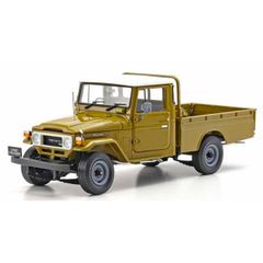 トヨタ ランドクルーザー 40 京商 1/18 ブルー KS08958BL - メルカリ