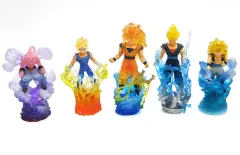 【中古】食玩 トレーディングフィギュア 全5種セット 「ドラゴンボールZ アルティメットスパーク 魔人ブウ編」