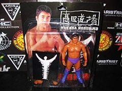 プロレスフィギュア TAKAみちのく J5ガイズ 鈴木軍 カイエンタイ 限定