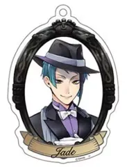 【中古】雑貨 ジェイド・リーチ 「ディズニー ツイステッドワンダーランド ブラインドアクリルキーホルダーコレクション Vol.1」