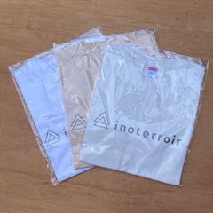 InoTerroir inc. オリジナルTシャツ(誰が欲しがるねん1号誕生)