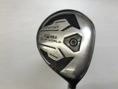 ホンマ TW737 5W フェアウェイウッド TOUR WORLD 本間ゴルフ フェアウェイウッド T//WORLD TW757FW 3W