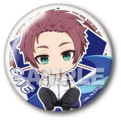 【中古】バッジ・ピンズ 糸師冴 「ブルーロック トレーディング缶バッジ プール掃除 Ver.」