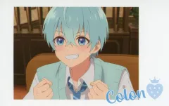 【中古】キャラカード ころん(すとろべりーぷりんす/張り切り) フォトカード 「劇場版すとぷり はじまりの物語～Strawberry School Festival!!!～ オフィシャルグッズ」 フォトカードくじ景品