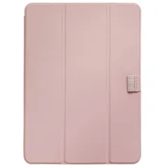 新品 ナカバヤシ(Nakabayashi) iPad Air 11inch 第6世代 2024 (M2) 10.9inch 第5世代 2022 第4世代 2020 用 軽量 ハードケースカバー ピンク