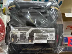 サンライン　磯タックルバッグ　SFB-0646