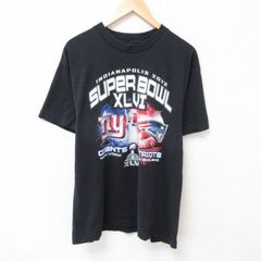 第４６回 スーパーボウル チャンピオン ニューヨークジャイアンツ 記念Tシャツ 第46回 スーパーボウル チャンピオン ニューヨークジャイアンツ 記念