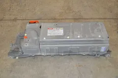 トヨタ純正 ハイブリッドバッテリー HVバッテリー 実動車外し Panasonic EV Energy  (ZVW30) 30 プリウス S 前期 G9280-47080 s019750F