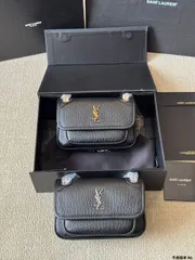 SAINT LAURENT ニキ ミニバッグ ? 18×15cm [本日特価|新品未使用品]