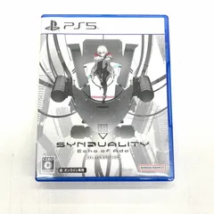 【中古品】SYNDUALITY Echo of Ada DELUXE EDITION -PS5【026-250817-ko-01-fur】