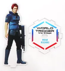 【中古】アクリルスタンド・アクリルパネル 田鶴翔吾(木崎レイジ) ランダムアクリルスタンドA 「『ワールドトリガー the Stage』大規模侵攻編」