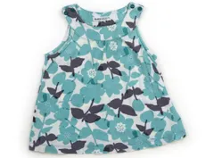 【べべ/BeBe】ジャンパースカート 90サイズ 女の子【子供服・ベビー服】（1902029）