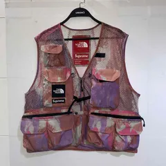 2025年最新】supreme ノースフェイス ベストの人気アイテム