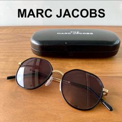 未使用 マークジェイコブス MARC JACOBS サングラス メガネフレーム おしゃれ 人気デザイン メンズ レディース ユニセックス アイウェア ケース付き