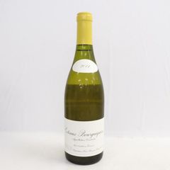 DOMAINE LEROY（ドメーヌ ルロワ）コトー ブルギニヨン ブラン 2011 12.5% 750ml ※オリあり Z25D120011