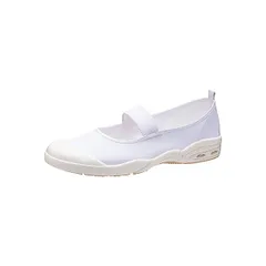 【新品・14営業日以内発送】アサヒシューズ ASAHI 4963507077080 KD38561 アサヒドライスクール 007EC ホワイト 21．5cm【沖縄離島販売不可】のサムネイル