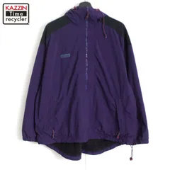 Columbia - Columbia SPORTS WEAR 中綿 アノラックパーカー S Columbia - Columbia SPORTS WEAR 中綿 アノラックパーカー S の