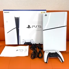 【動作確認済】PS5 スリム CFI-2000A01