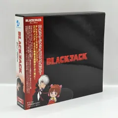 OST ブラックジャック BEST ベスト アルバム CD ＆ DVD BLACKJACK （ 786 ）