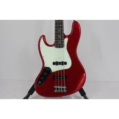 動作品】FERNANDES RJB-380 ジャズベースレフティ左用