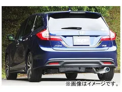 フジツボ(FUJITSUBO) マフラー RIVID ホンダ ジェイド DBA-FR5 L15B RS