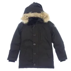 カナダグース クレストン 3481JMB 2XS ブラックレーベル JASPER 2025年最新】CANADA GOOSE 3481JMBの人気アイテム - メルカリ