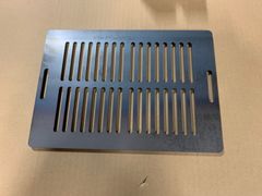 ヘラ付き ピコグリル 398 対応 鉄板 4.5mm バーベキュー アウトドア